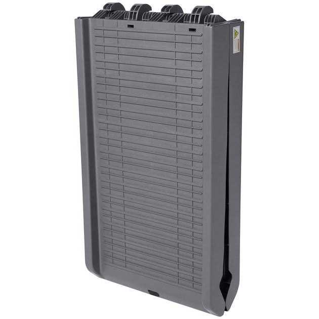 Bi-Fold Plastic Pet Ramp O242174