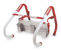 25 Foot Three Story Emergency Escape Ladder X6169
