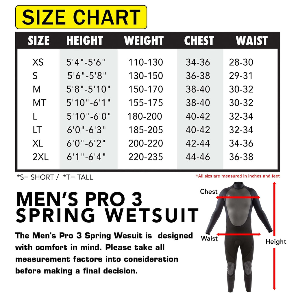 3/2mm Back Zip Full Suit J363902