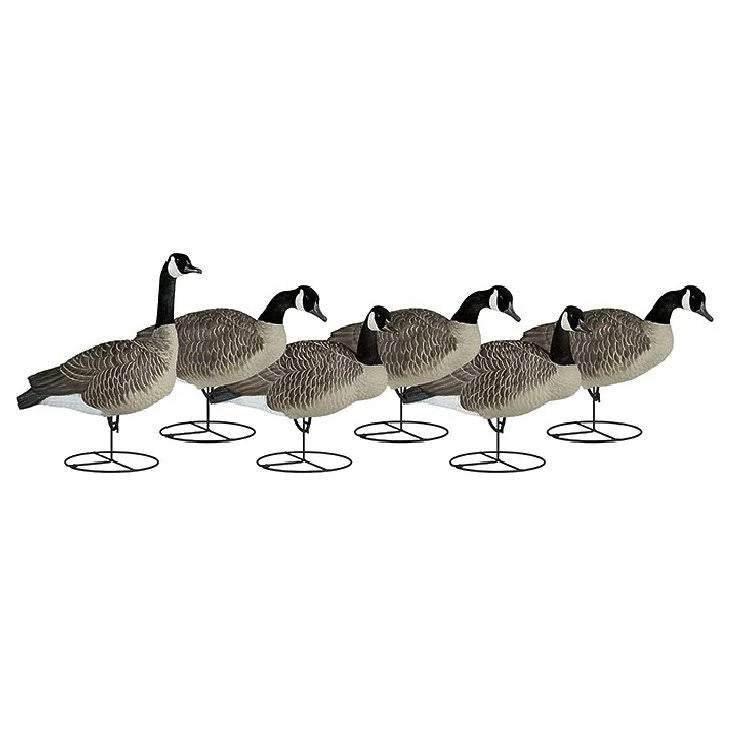 Flocked Canada Honker Decoys H412361
