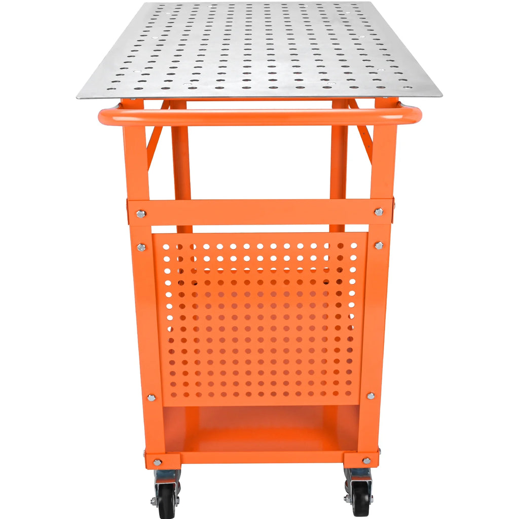 36 x 24 Welding Table with 5/8 Holes, 600lbs Load Capacity G137