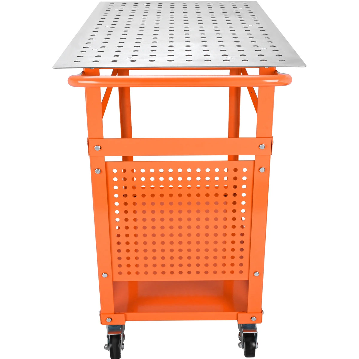 36 x 24 Welding Table with 5/8 Holes, 600lbs Load Capacity G137