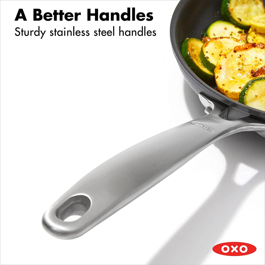 10 Piece Nonstick Cookware Set P333