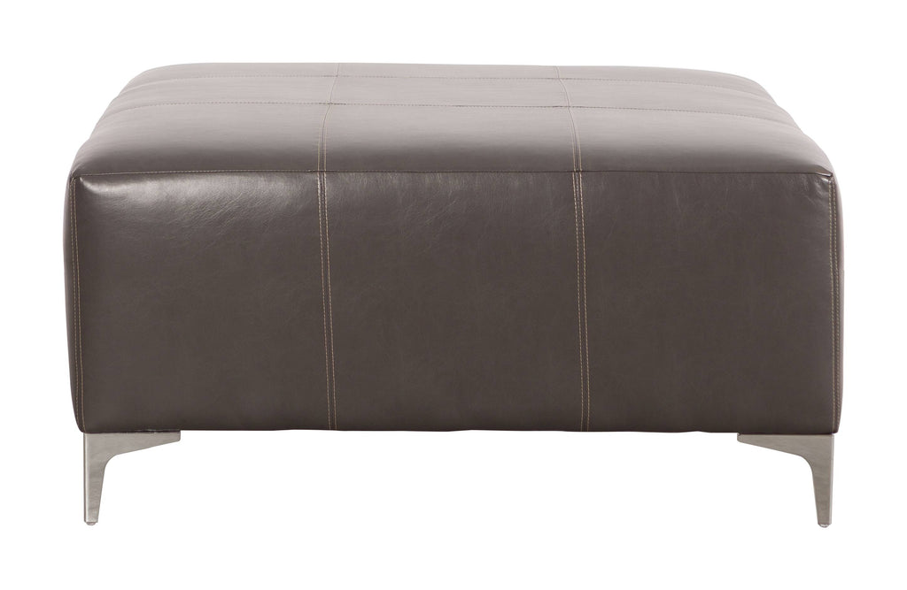 Carbon Ottoman O6986