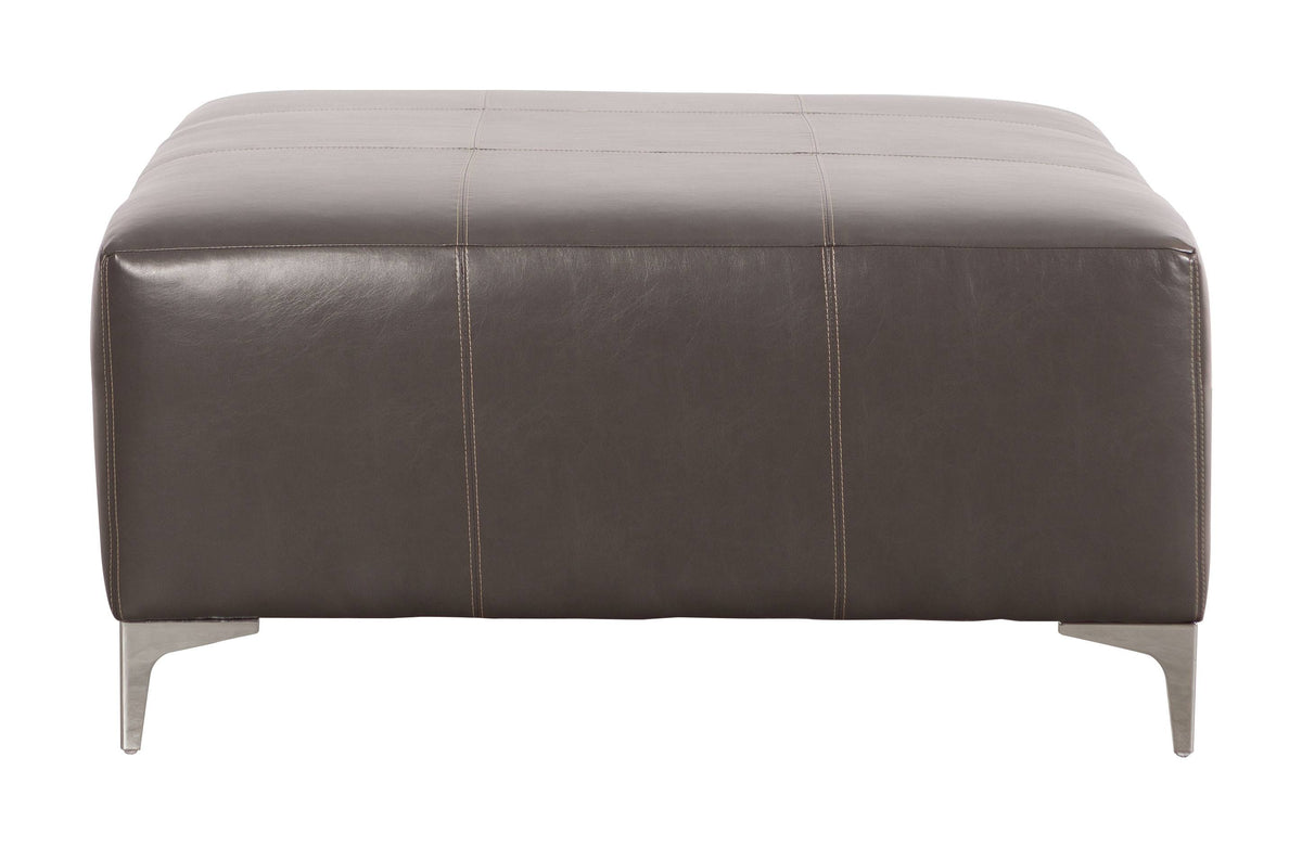 Carbon Ottoman O6986