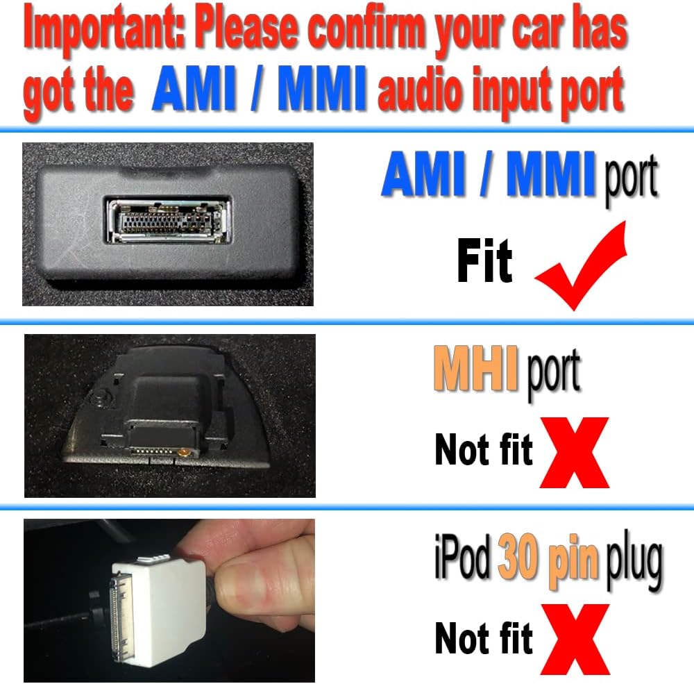 Bluetooth Car Kit Adapter Connector Cable Pack of 2 Q157583