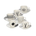 Coffee Set of 6pcs U766