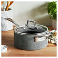 Aluminum Non-Stick Sauce Pan Y2421