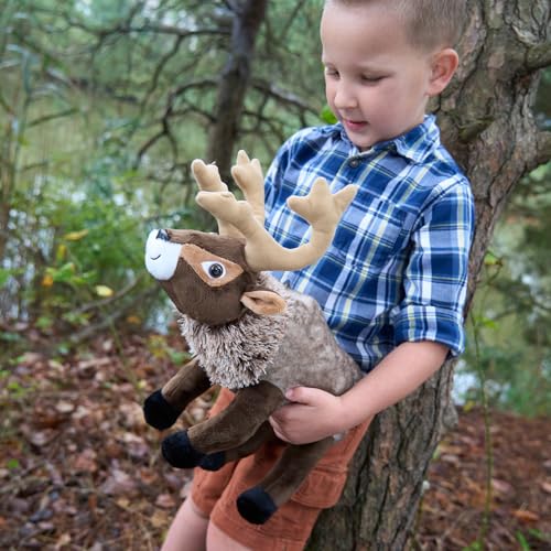 Reindeer Stuffed Animal Plush Toy 12 inches M46055