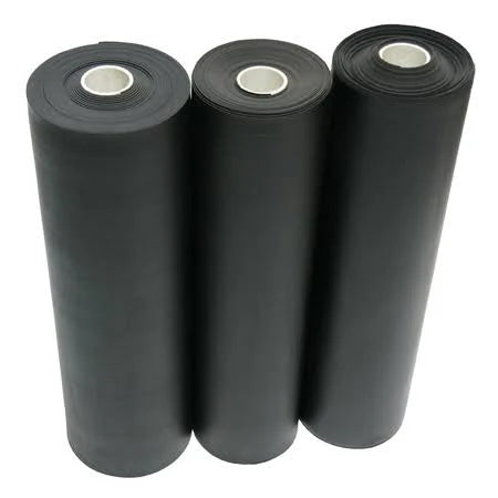 Santoprene Sheets 60A 1/16 in x 36 in W x 72 in A603502