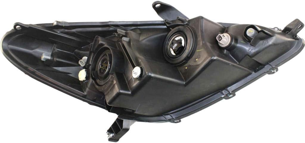Headlight Assembly Pair for Lexus ES 300 2002-2004 D29695