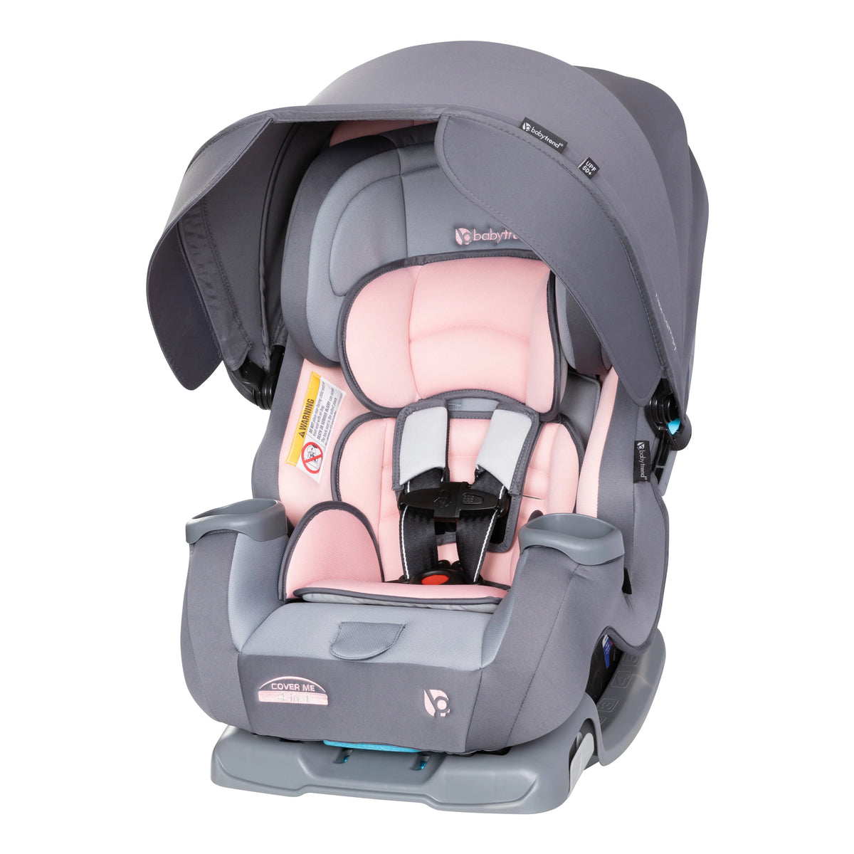 4-in-1 Convertible Car Seat M651