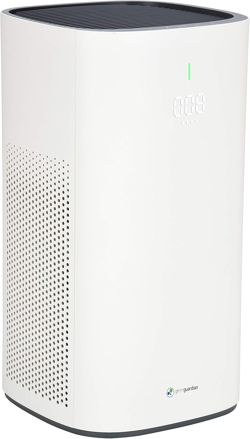 19" Air Purifier Tower with HEPA Filter & Air Quality Sensor J678