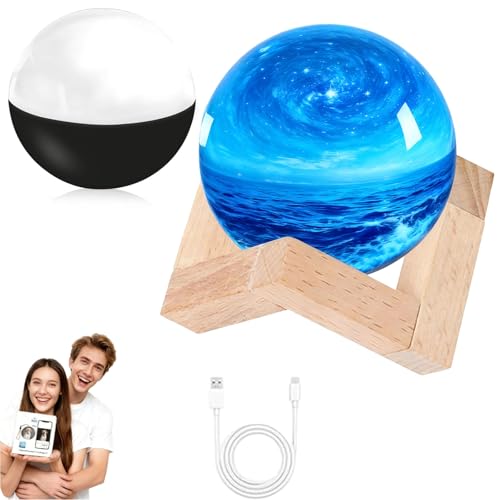 White Crystal Ball Video Player X2182