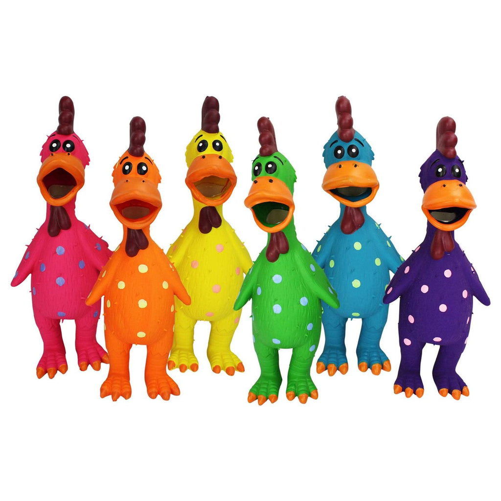 Chicken Dog Toy U570954