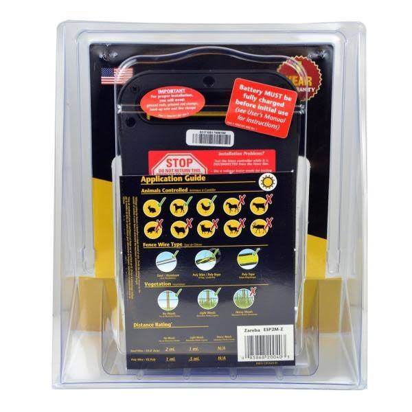 Solar Fence Charger U536771