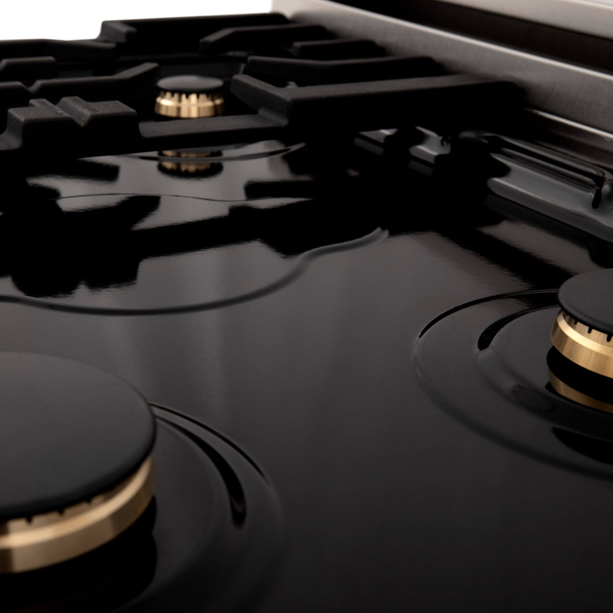 4 Brass Burners I4397