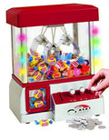Mini Claw Machine for Kids Red Y26448