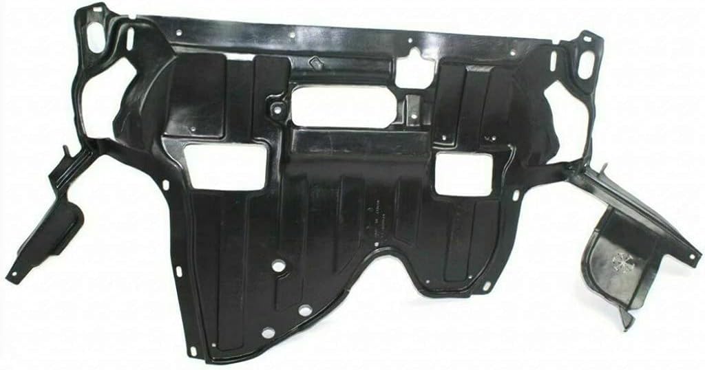 Front Engine Splash Shield Pack of 2 V3375