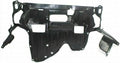 Front Engine Splash Shield Pack of 2 V3375