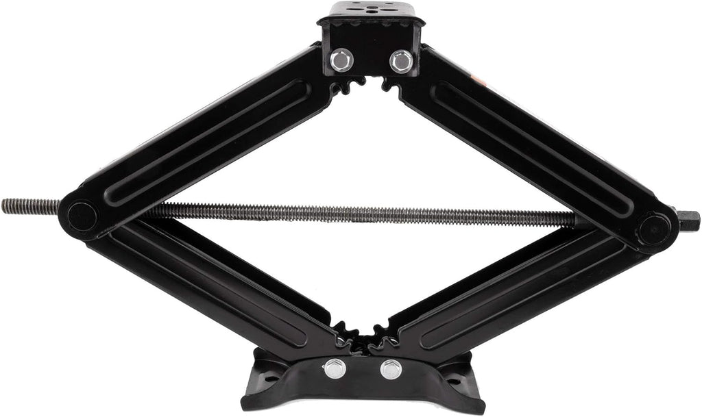 RV Scissor Jack 5000 LB Capacity Heavy Duty Leveling Jack 2-Pack F108