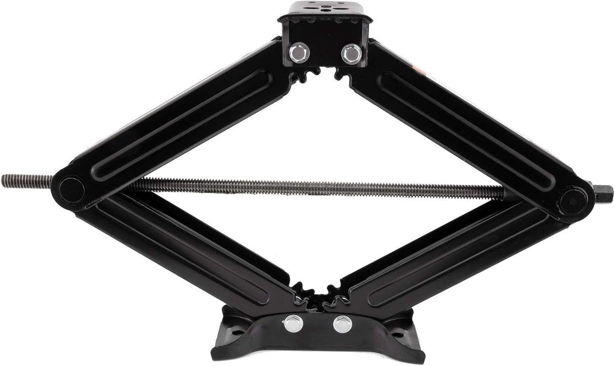 RV Scissor Jack 5000 LB Capacity Heavy Duty Leveling Jack 2-Pack F108