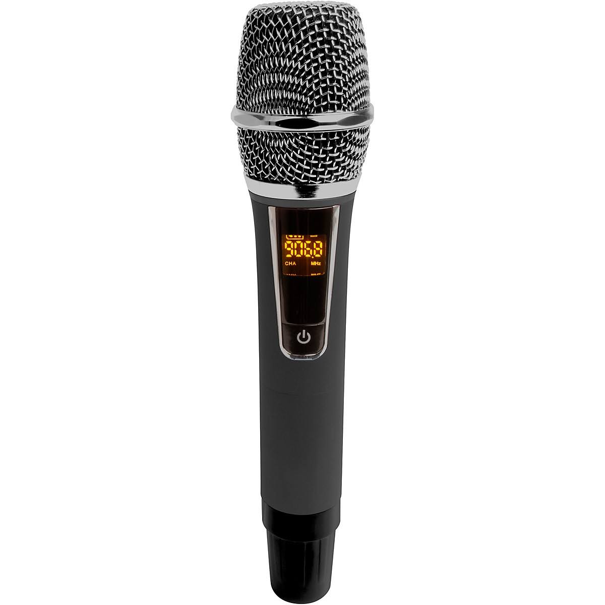 Dual Wireless USB Handheld Microphone System U479