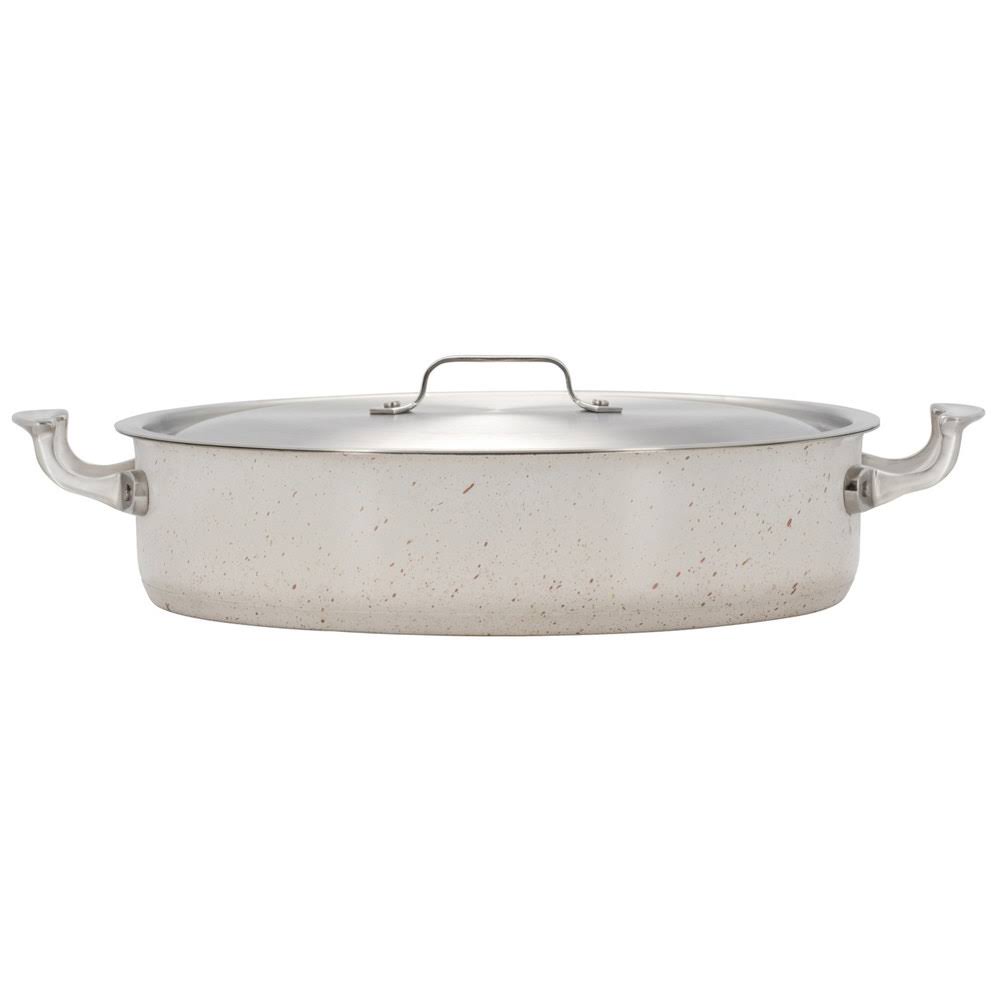 6 Quart Hotstone Pot with Cover R717816