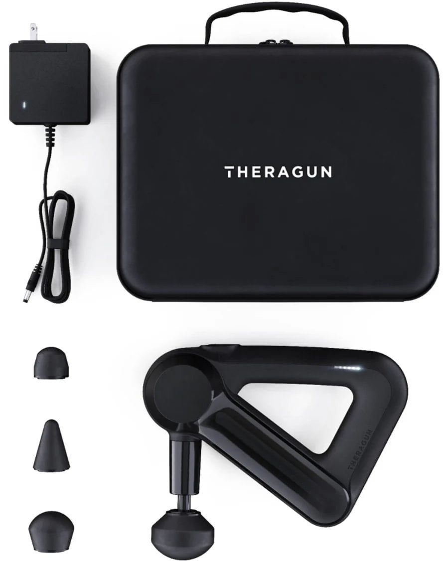 Handheld Percussive Massage Device with Travel Case Z272478
