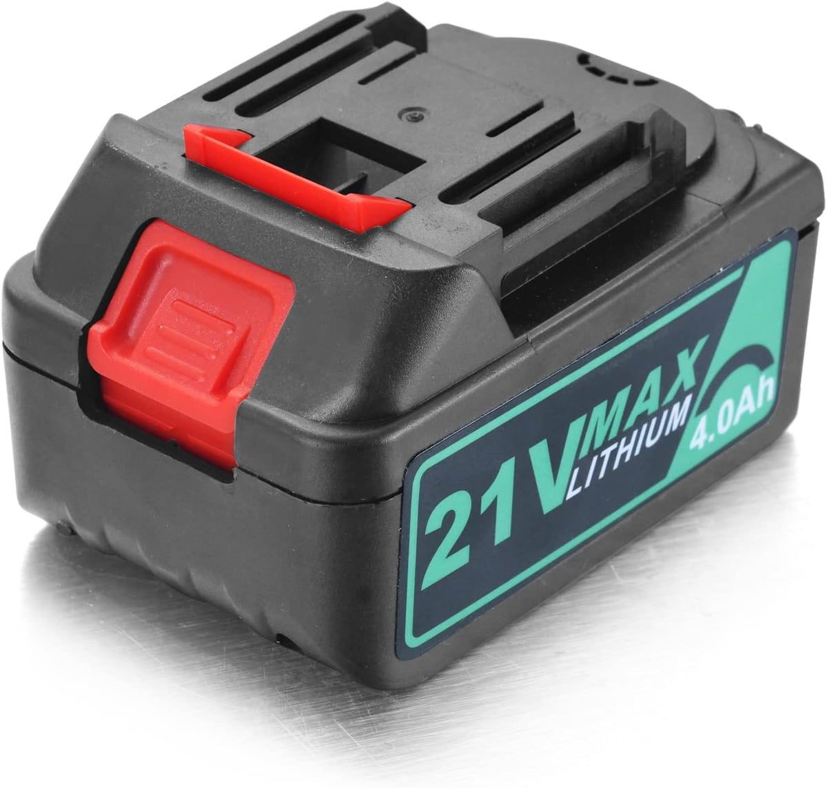 21V Cordless Handheld Leaf Blower with 4.0Ah Battery and Charger G83234