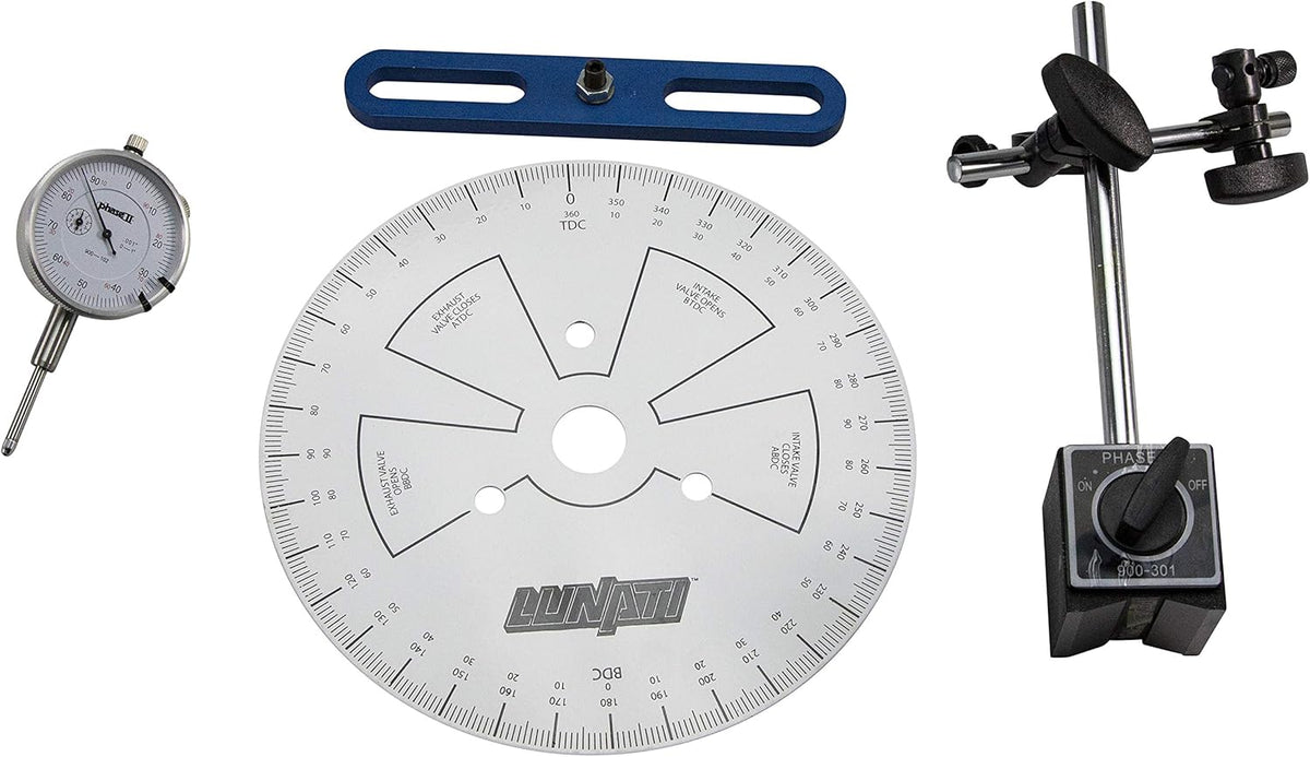 Cam Degree Kit I242