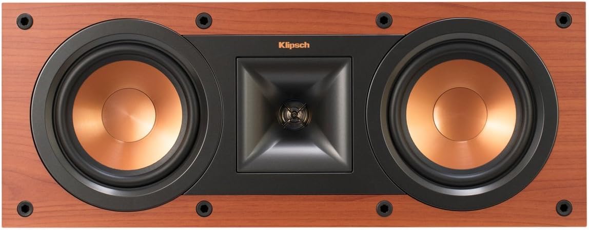 Center Channel Speaker P708